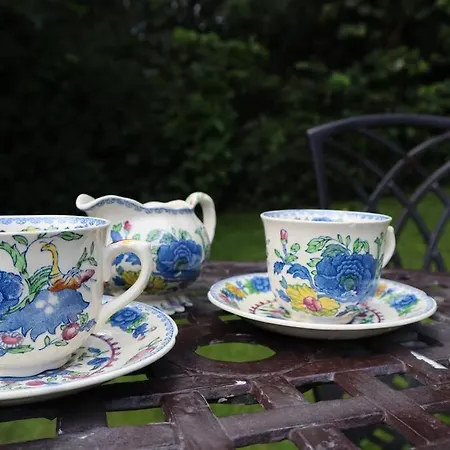 Clover - Delightful 1-bed In The Heart Of Dom wakacyjny Ambleside