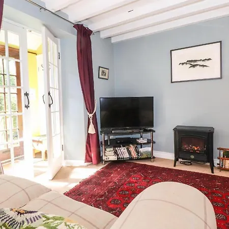 Holiday home Clover - Delightful 1-bed In The Heart Of Ambleside